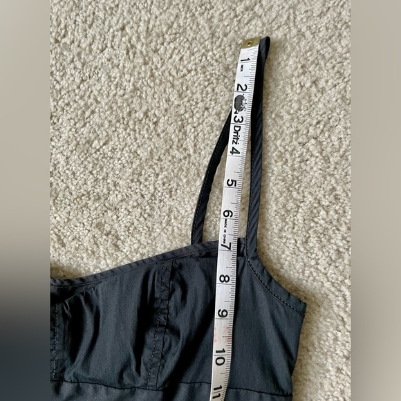 J.Crew Black machine washable, spaghetti straps. Style: 76372 Size:8 - Picture 12 of 14